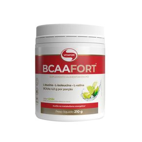 BCAAFORT-Sabor-Limao-210g-Vitafor