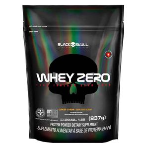 Whey-Zero-Cookies-837g-Black-Skull