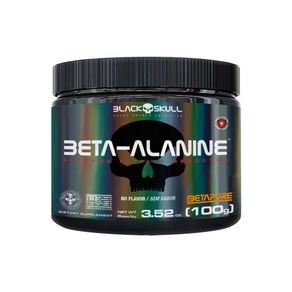 Beta-Alanina-100g-Black-Skull