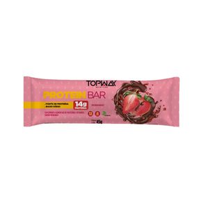 Barra-de-Proteina-sabor-Morango-45g-Topway