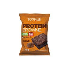 Brownie-Proteico-sabor-Chocolate-40g-TOPWAY-Nutrition