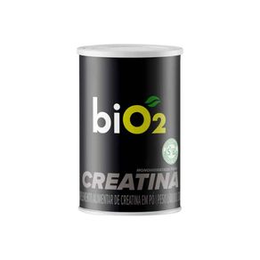 Creatina-Monohidratada-Pura-300g-BiO2