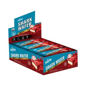 Wafer-Proteico-Shark-Wafer-Red-Velvet-50g-Shark-Pro