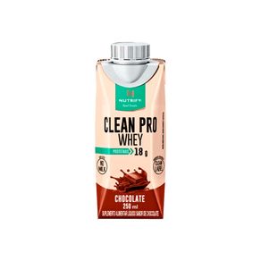 Clean-Pro-Whey-Chocolate-Pronto-Para-Beber-250ml-Nutrify