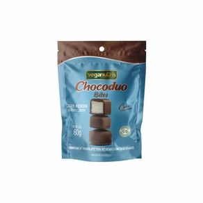 Bombom-de-Chocolate-70--com-Coco-Branco-Chocoduo-Bites-60g-Veganutris