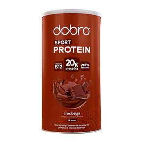 Proteina-Vegetal-Sport-Sabor-Croc-Belga-e-450g-Dobro