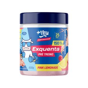 Pre-Treino-Exquenta-Muke-Pink-Lemonade-500g--Mu