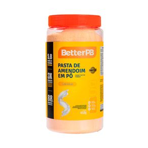 Pasta-de-Amendoim-em-Po-Leite-em-Po-450g-BetterPB