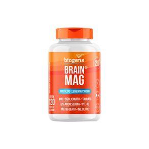 Brain-Mag-300mg-Magnesio-Elementar-120-Capsulas-Bigens