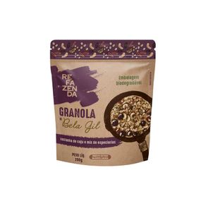 Granola-de-Castanha-de-Caju-e-Mix-de-Especiarias-200g-Refazenda