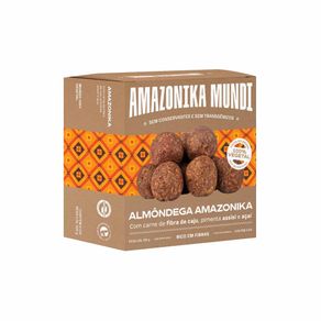 Almondega-Vegana-de-Fibra-de-Caju-320g-AMAZONIKA-MUNDI