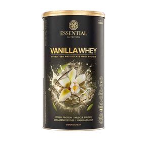 Vanilla-Whey-Protein-Hidrolisado-e-Isolado-375g-Essential-Nutrition