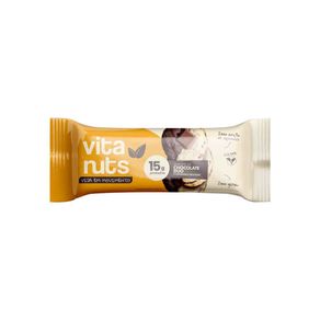 Barra-de-Proteina-Vegana-Sabor-Chocolate-Duo-e-Caramelo-Salgado-55g-Vitanuts