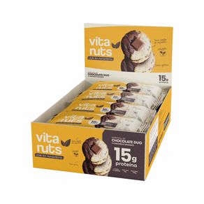 Barra-de-Proteina-Vegana-Sabor-Chocolate-Duo-e-Caramelo-Salgado-55g-Vitanuts