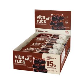 Barra-de-Proteina-Vegana-Sabor-Chocolate-50--55g-Vitanuts