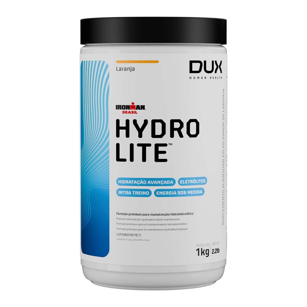 HYDROLITE 1KG LARANJA DUX