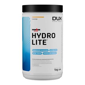 Repositor Hidroeletrolítico Hydrolite Laranja 1kg Dux