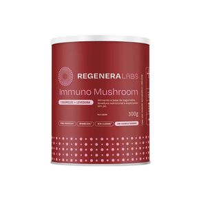 Immuno Mushroom 300g Regenera Labs