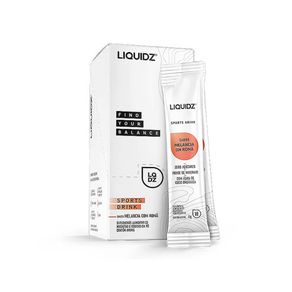 Repositor de Eletrólitos Melancia Com Romã 6g Liquidz