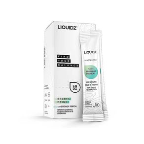 Repositor de Eletrólitos Limonada Tropical 6g Liquidz