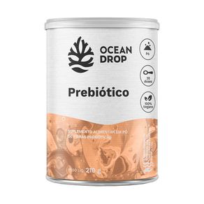 Prebiótico Vegano 210g Ocean Drop