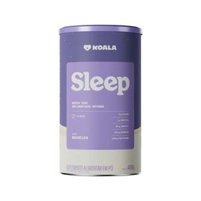 Bebida Noturna Sleep Sabor Baunilha 456g KOALA