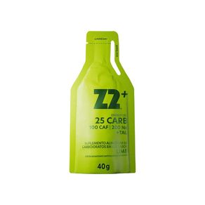 Gel de Carboidrato Sabor Limão 40g Z2 Foods