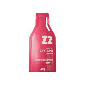 Gel de Carboidrato Sabor Pitaya 40g Z2 Foods