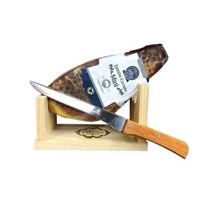 Mini Jamón Curado 1kg La Barrica