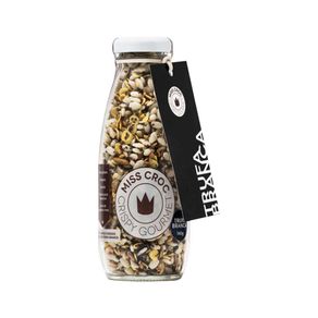 Granola-Salgada-Sem-Gluten-Trufa-Branca-140g-Miss-Croc