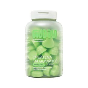 Creatina-em-Gummies-Sabor-Maca-Verde-60-Gomas-Guday