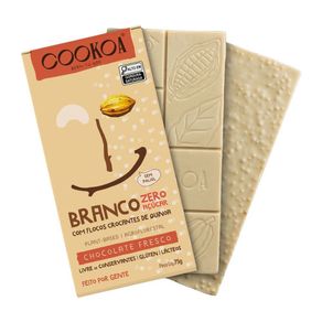 Chocolate-Branco-Vegano-Zero-Acucar-com-Flocos-Crocantes-75g-Cookoa