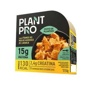 Frango-Vegetal-em-Lata-ao-Molho-Agridoce-de-Laranja-150g-Plant-Pro