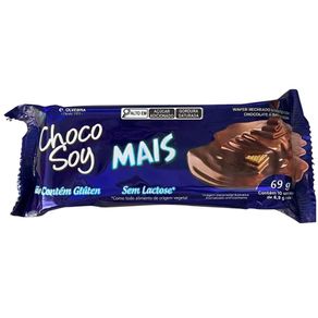 Wafer-Choco-Soy-Mais-sem-lactose-e-sem-gluten-coberto-com-chocolate-a-base-de-soja-pacote-de-69g-com-10-unidades