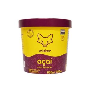 Pote-de-Acai-Mister-com-Banana-embalagem-de-750ml-sorbet-cremoso-ideal-para-consumir-puro-ou-com-acompanhamentos