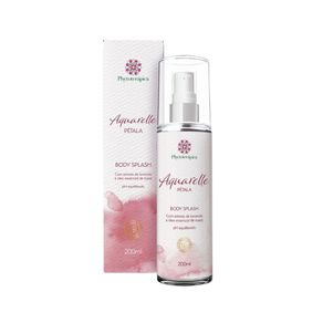 Body-splash-Phytoterapica-Aquarelle-Petala-com-extrato-de-lavanda-oleo-essencial-de-rosas-e-pH-equilibrado