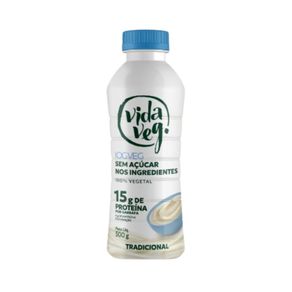 Garrafa-de-iogurte-vegano-Vida-Veg-tradicional-sem-adicao-de-acucares-e-15g-de-proteina