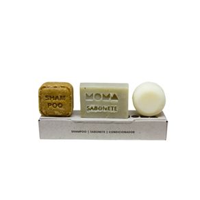 Kit-MOMA-com-shampoo-solido-sabonete-natural-e-condicionador-solido-ideal-para-cuidados-sustentaveis-diarios