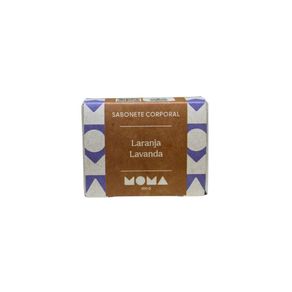 Sabonete-corporal-MOMA-laranja-e-lavanda-com-formula-natural-para-cuidados-diarios