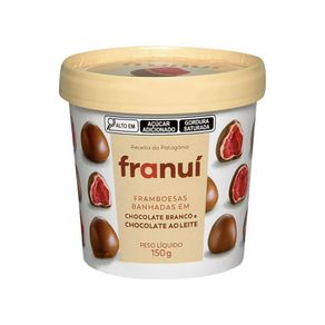 Embalagem-do-Franui-150g-com-framboesas-cobertas-por-chocolate-branco-e-chocolate-ao-leite