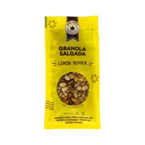 Granola-sem-gluten-sabor-lemon-pepper-em-sache-de-20g-Miss-Croc