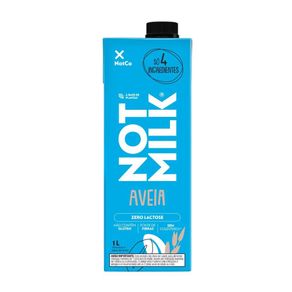 Caixa-da-Bebida-Vegetal-de-Aveia-Not-Milk-1L-NotCo-com-rotulo-azul-livre-de-lactose-gluten-e-colesterol