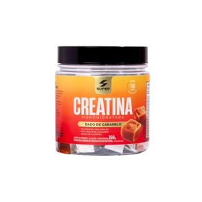 Pote-de-caramelo-de-creatina-em-goma-mastigavel-com-3g-por-porcao-sem-adicao-de-acucares-e-baixo-em-calorias-com-40-unidades