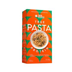 Embalagem-do-macarrao-proteico-sabor-funghi-da-True-Source-com-13g-de-proteina-e-110g-de-peso