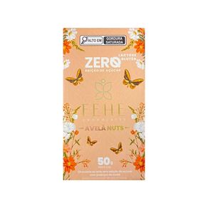 chocolate-sem-acucar-Fehe-com-pedacos-de-avela-embalagem-de-50g-estilo-artesanal