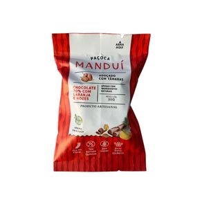 Pacoca-com-Chocolate-70-Laranja-e-Nozes-Caixa-com-30g-Mandui