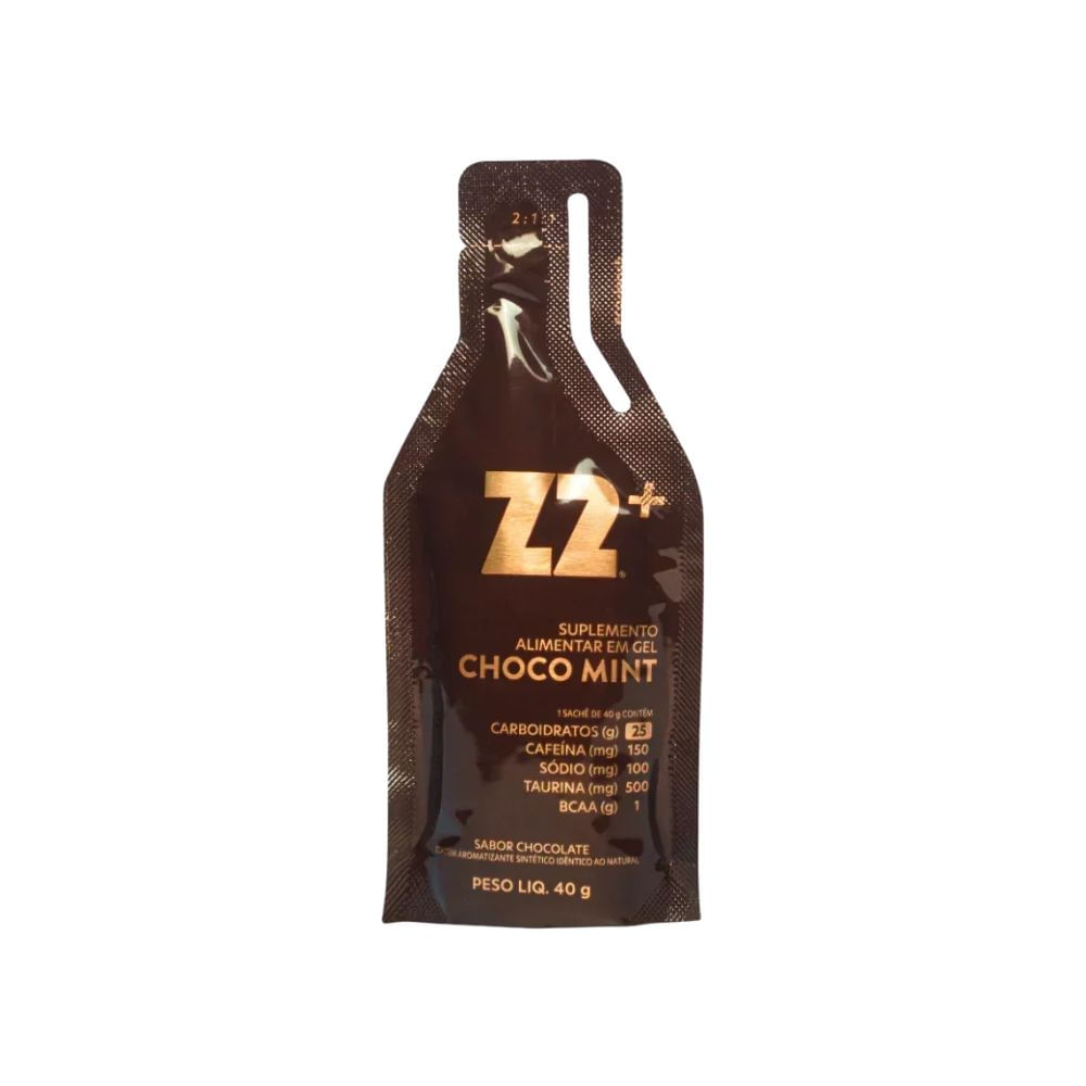 Z2 Performance — Gel de Carboidrato Choco Mint 40g