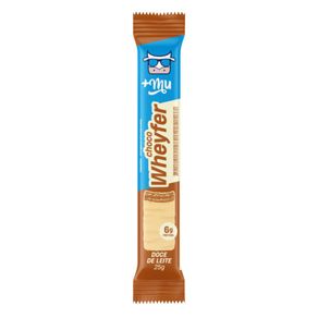 Mais Mu — ChocoWheyfer Chocolate com Coco 25g - emporioquatroestrelas